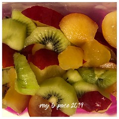 Fruit Salad (27.08.19)