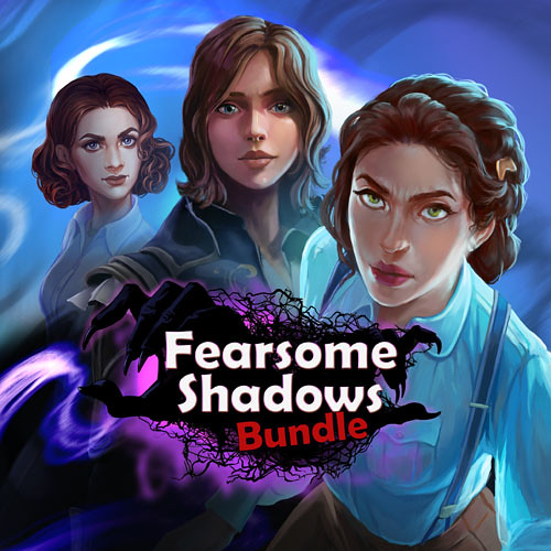 Thumbnail of 	Fearsome Shadows Bundle	 on PS4