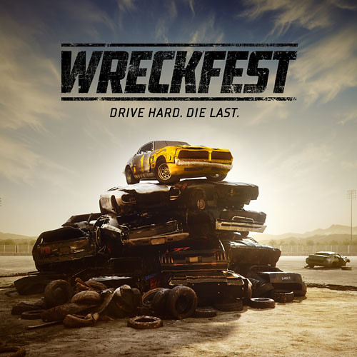 Thumbnail of 	Wreckfest: Drive Hard. Die Last.	 on PS4
