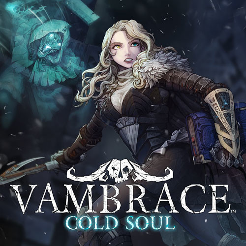 Thumbnail of 	Vambrace: Cold Soul	 on PS4