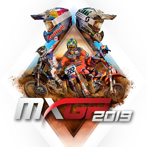 Thumbnail of 	MXGP 2019 - The Official Motocross Videogame	 on PS4