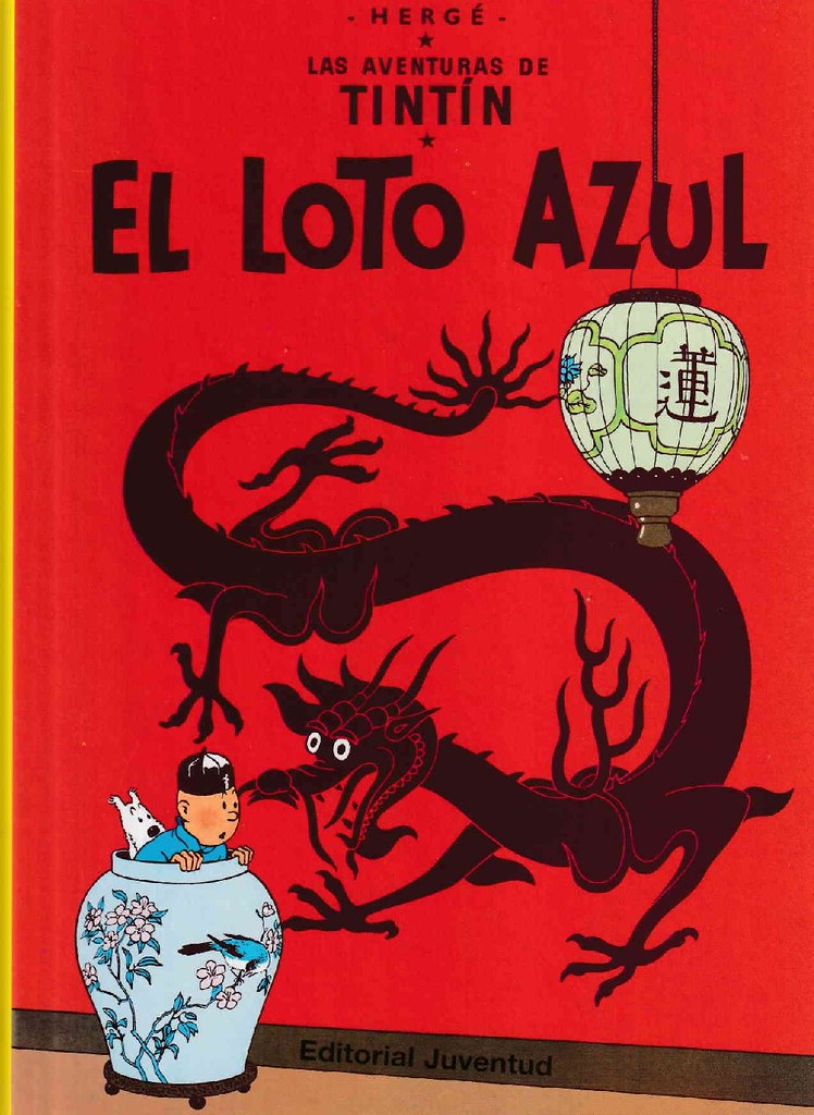 EL LOTO AZUL