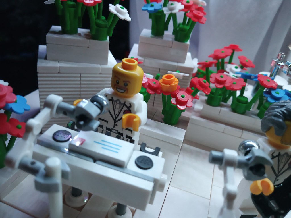 LEGO - FAITH NO MORE