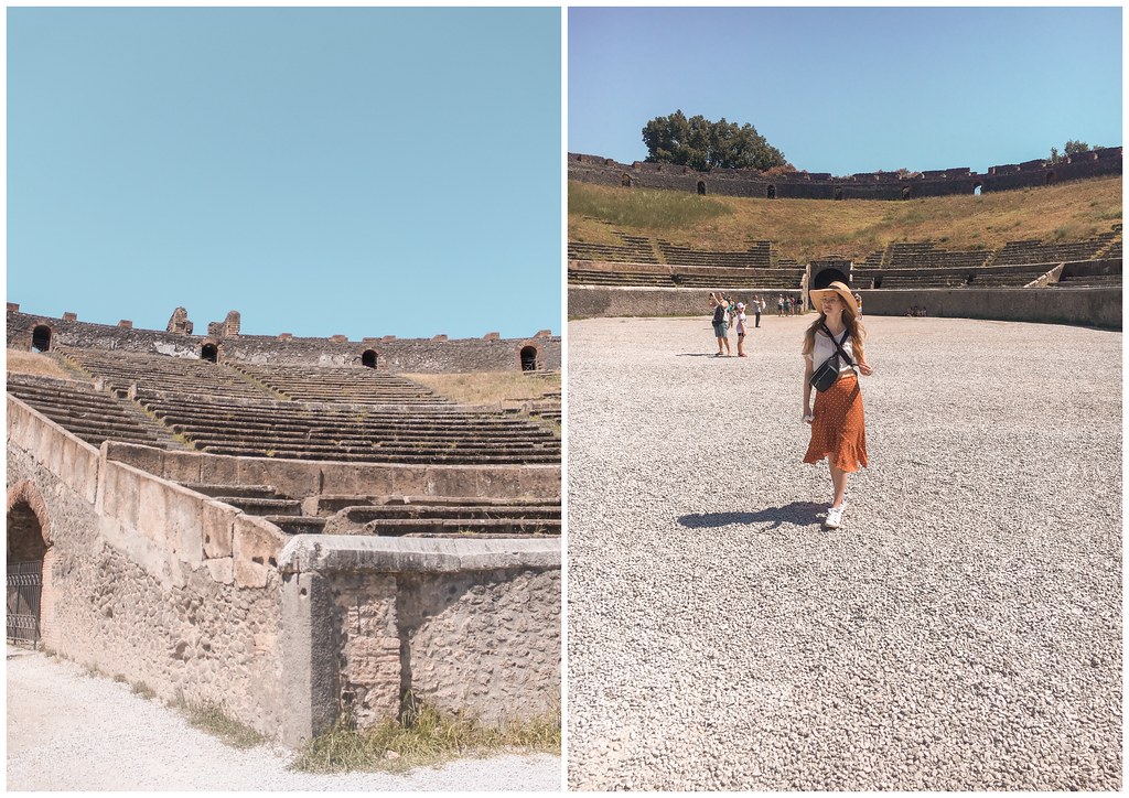 Italy travel diary - Naples & Pompeii-005