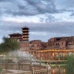 Old Kashgar