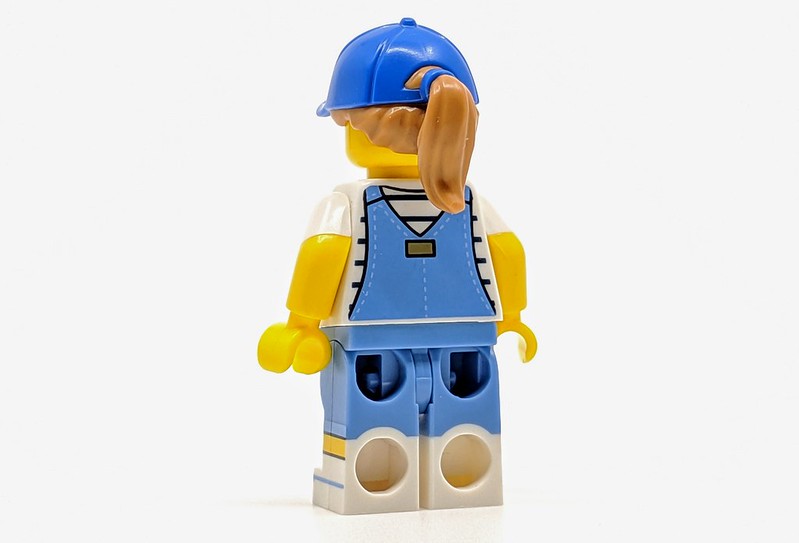 71025: LEGO Minifigures Series 19