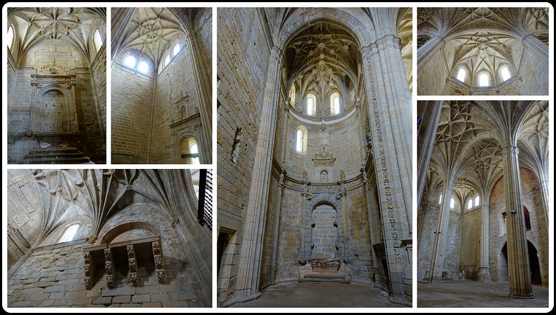 Provincia de Cáceres: Puentes de Segura y Alcántara. Alcántara. Coria. Galisteo. - Recorriendo Extremadura. Mis rutas por Cáceres y Badajoz (30)