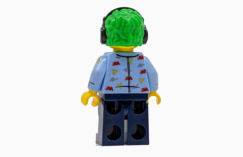 71025: LEGO Minifigures Series 19