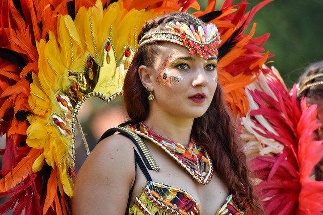 Leeds West Indian Carnival (2019)