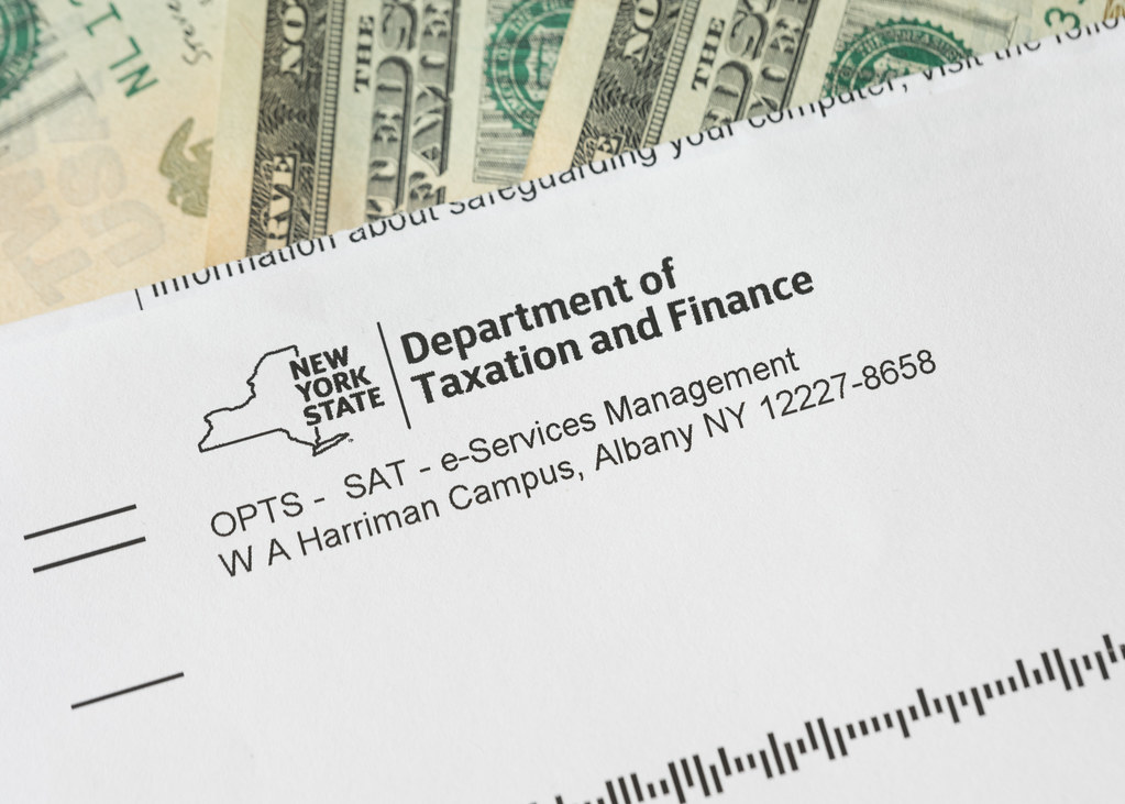 Personal Audit - Tax audit letter - Daniel Foster - Flickr