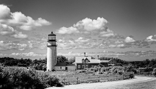Highland Lighthouse, CT | by tesarver