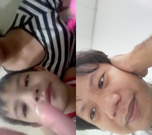 Aug 27 2019 videocall. Kuoit ni axin. Always smiling. Kuta at ate wag mag aaway ha. | by dray_ef