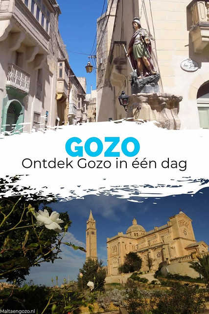 Dagtrip Gozo | Ontdek Gozo in een dag