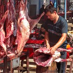 Kashgar's Sunday animal market