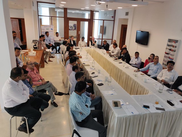 India Smart Grid Forum with Business Sweden & Swedish Energy Agency in collaboration :Technical Workshop on Power Quality of Smart Grids & EV Charging Infrastructure