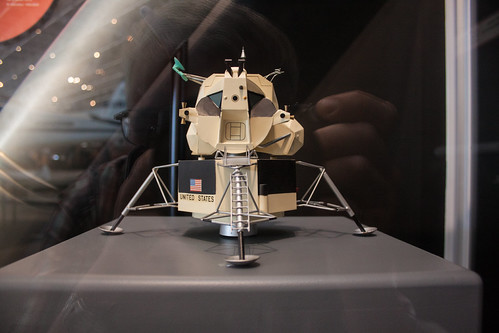 Precise Models - Apollo Lunar Module | by Jay:Dee