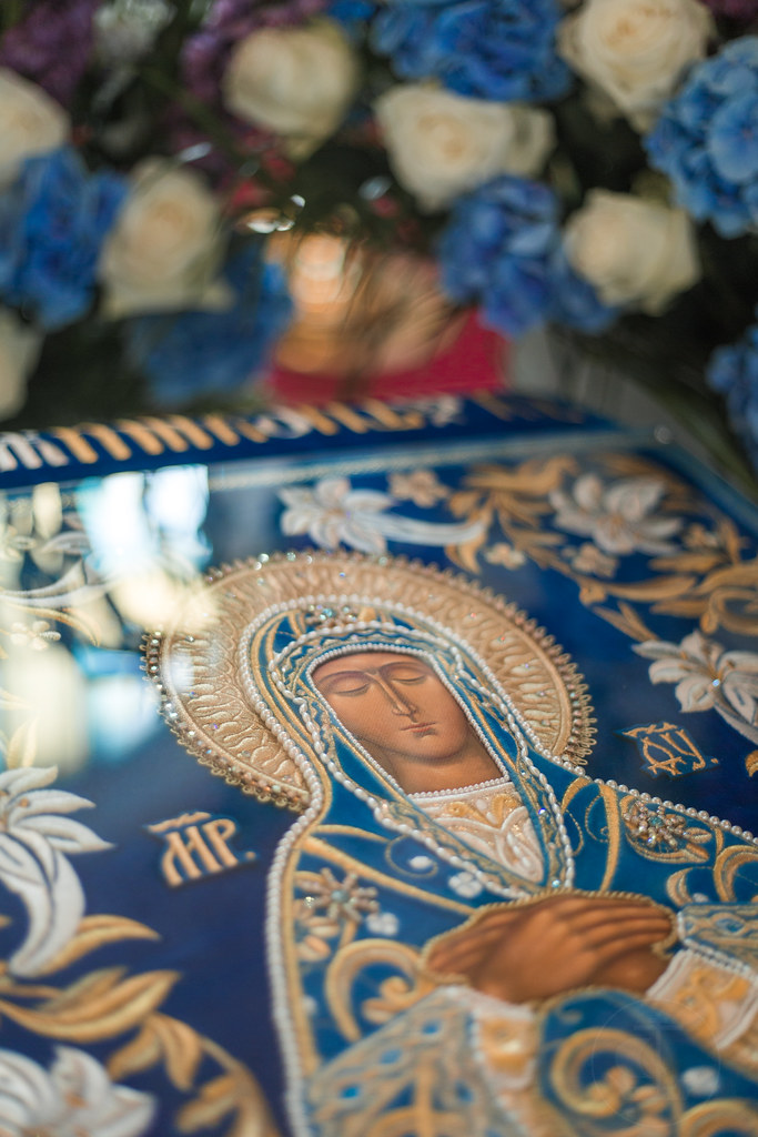 27-28 августа 2019, Успение Пресвятой Богородицы /  27-28 August 2019, The assumption of the blessed Virgin Mary