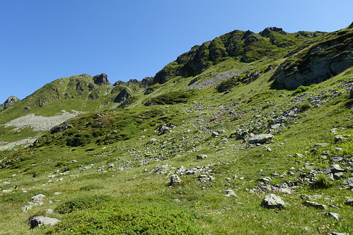 Hike to Col de la Fenêtre & Lacs Jovet | Guilhem Vellut | Flickr