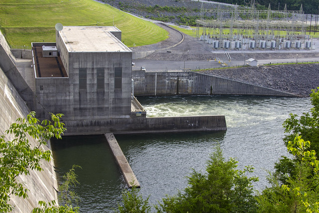 Center Hill Dam, Dekalb County, Tennessee 4