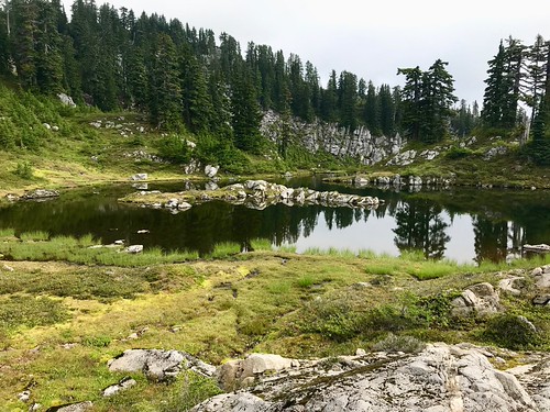 High lake