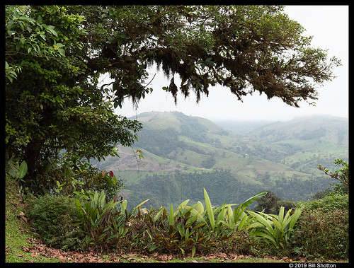 costarica alajuela villablanca cloudforest valley green sanramon landscape