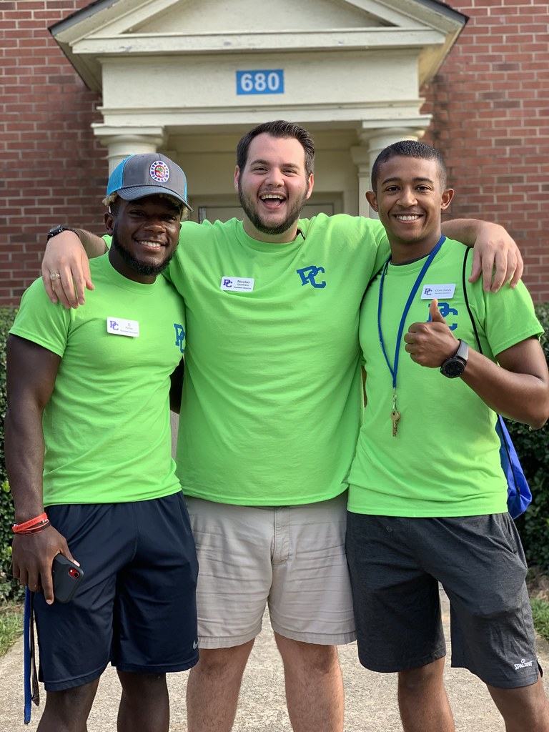 Welcome Week Move In Move-In Weekend - Welcome Week 2019 | Flickr
