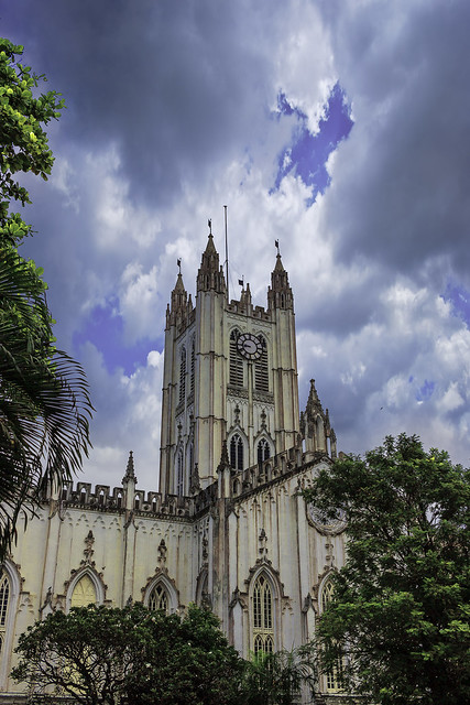 St Paul' Cathedral (Kolkata)