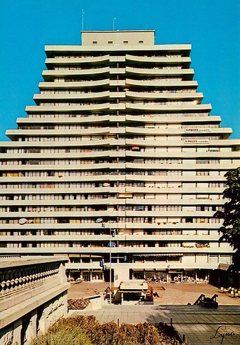 COLOMBES vue moderne | by memoire2cite89