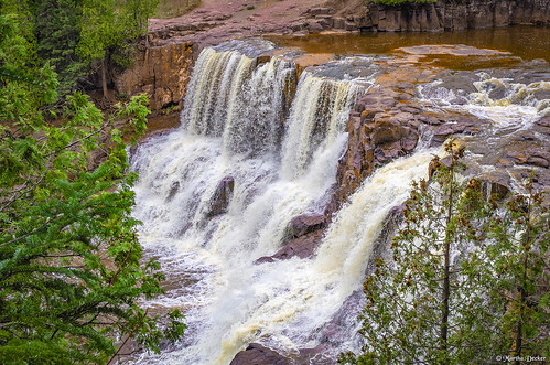 gooseberry falls state park castle danger two harbors minnesota minn mn lake superior north shore water waterfall river outdoors outside nature geological biological historical scenic scenery beautiful onlyinmn upnorth marthadecker pentax k30 dslr justpentax flickriver