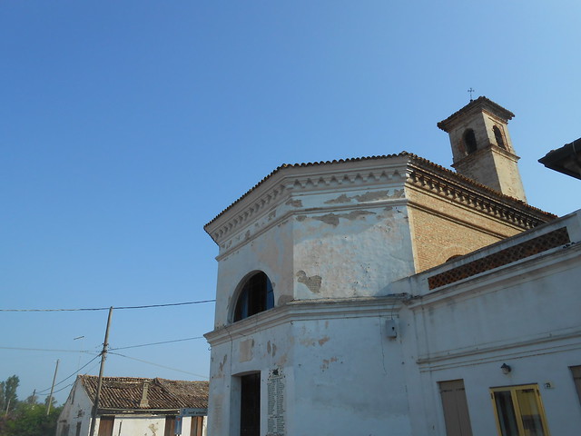 oratorio di Sant'Antonio, Santa Maria in Punta, Ariano nel Polesine
