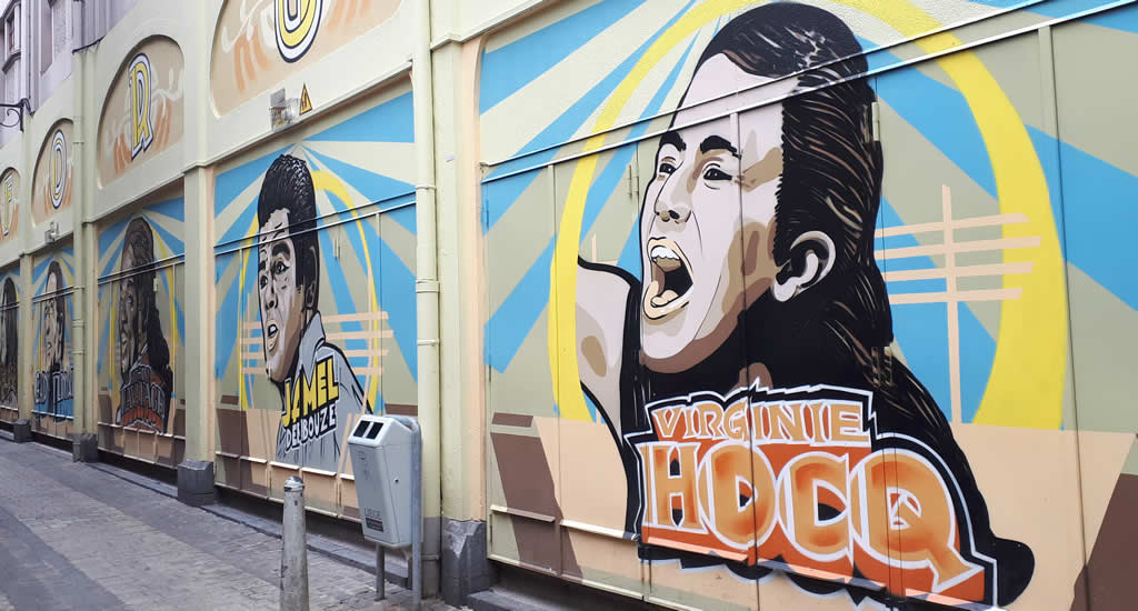 Street art in Luik: Kaer, Spray Can Arts | Mooistestedentrips.nl