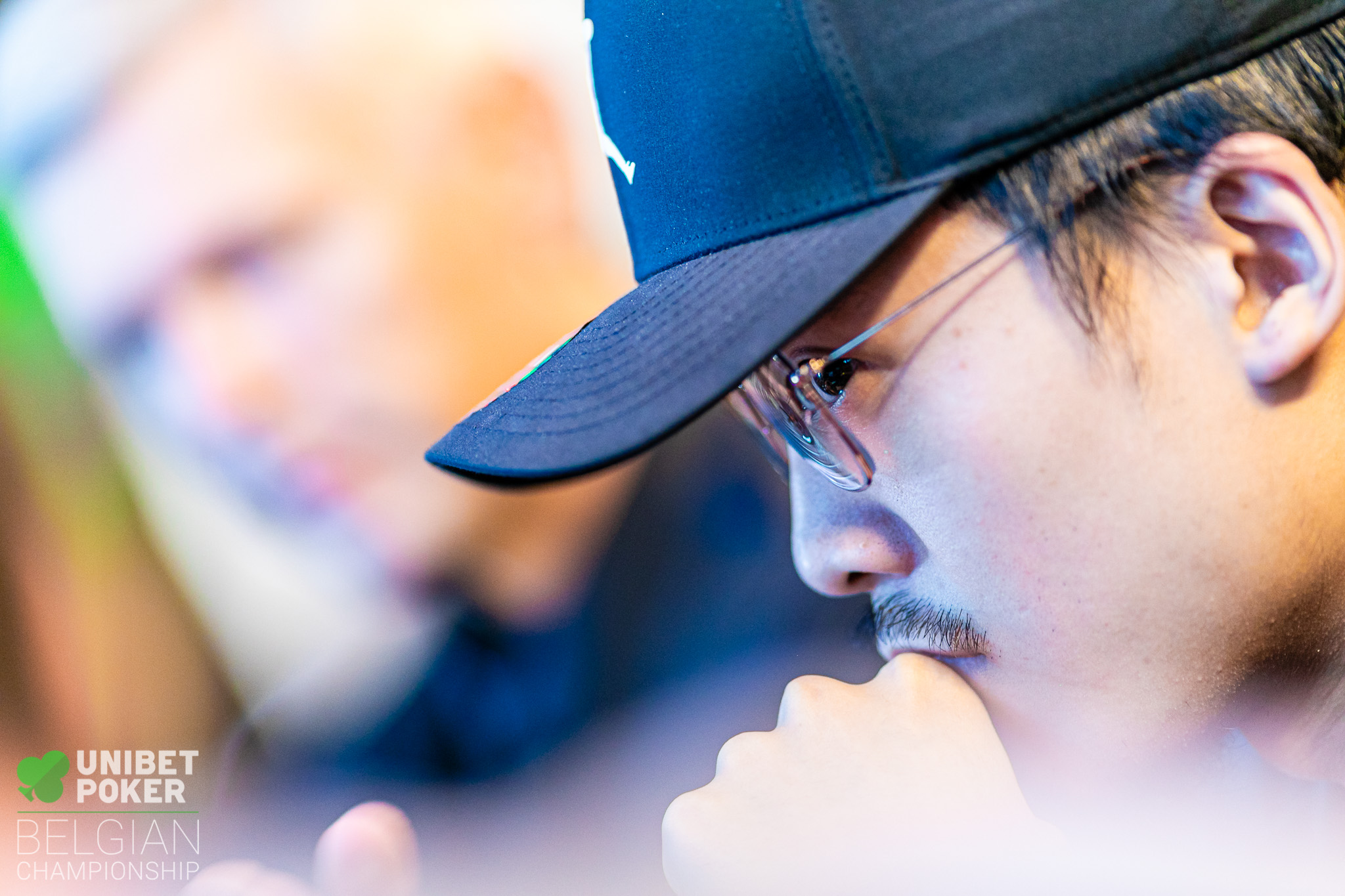 Unibet Poker Belgian Championship 2019 - Main Event (Day 1A) 045 Anthony Lee ((C) Tambet Kask 2019)