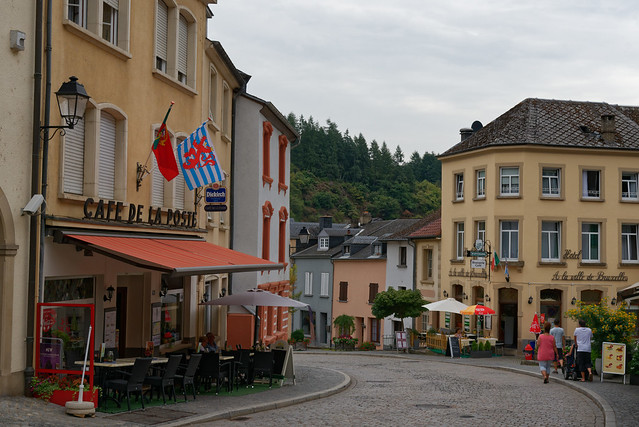 Vianden - Luxembourg