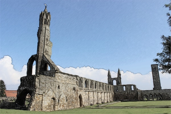 StAndrews_Catedral