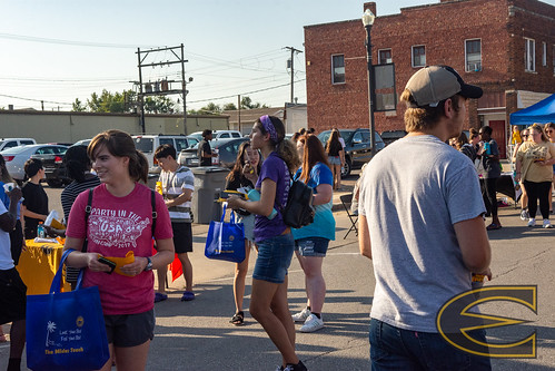 Block Party - August 19, 2019