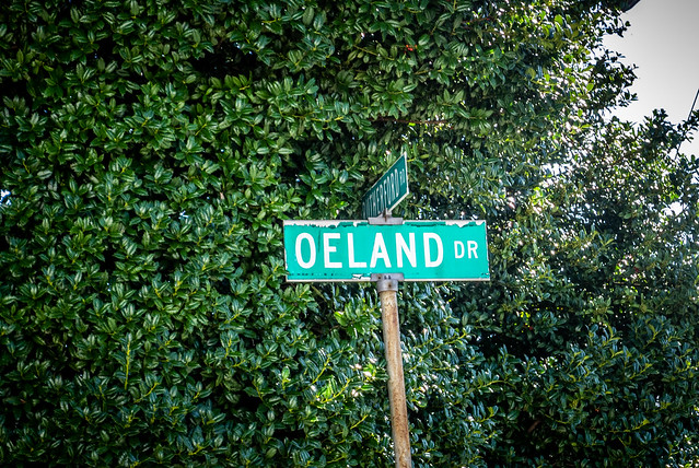 Oeland Drive