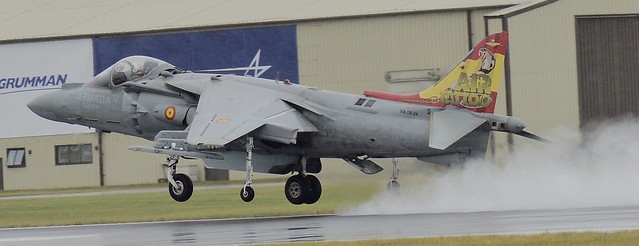 Boeing EAV-8B Harrier II VA.1B-24 01-914