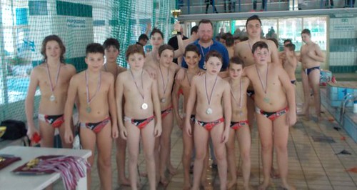 13. marec 2017 - Vaterpolsko Društvo Kamnik - Viceprvaki državnega prvenstva