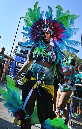 DSC_7388a Notting Hill Caribbean Carnival London Mas Playe… | Flickr