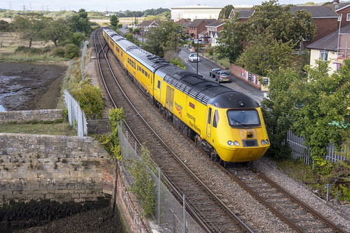 43062 John Armitt | New measuring train (NMT) approaches Red… | Flickr