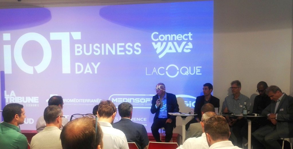 2019 IOT Business Day, Marseille
