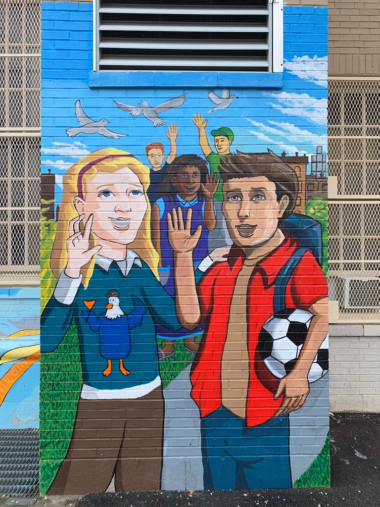 PS 102 Welcome Refresh (2019) | Flickr