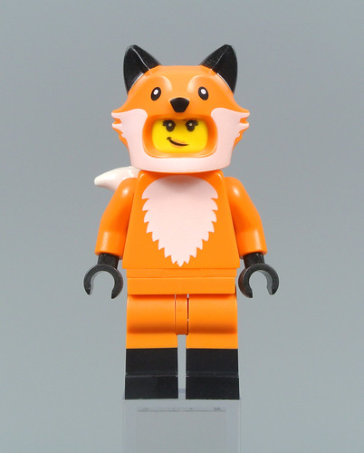 LEGO Minifigures Series 19 71025 New 2019 Fox Choose your Minifigure 