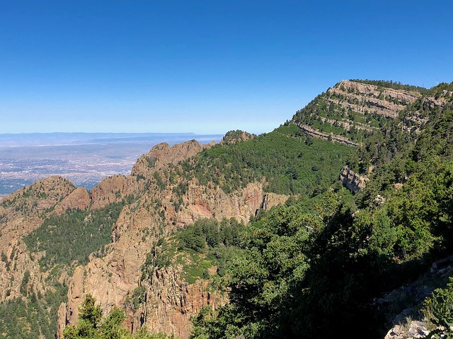 Sandia Peak, Albuquerque, New Mexico