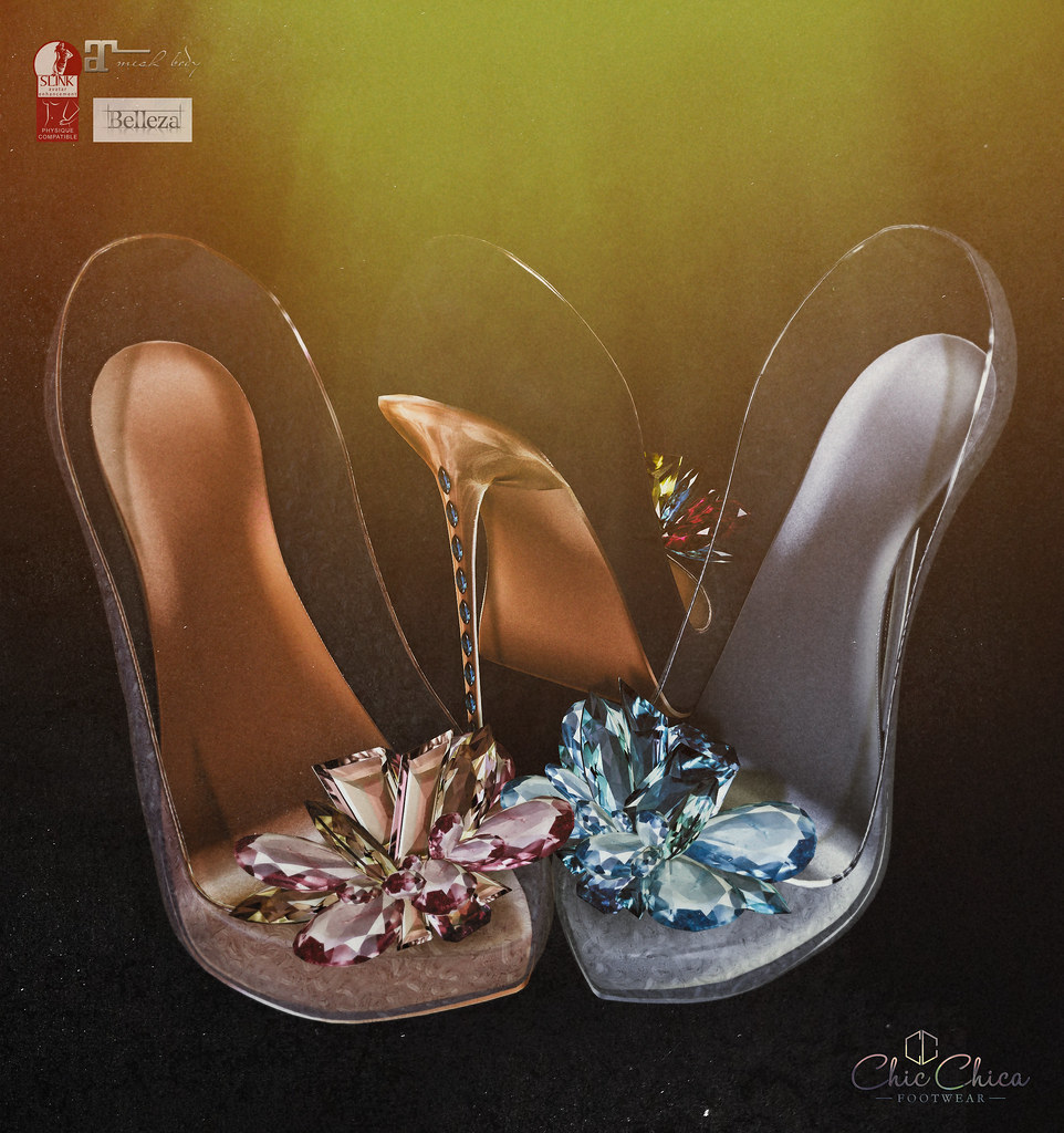 Cinderella by ChicChica for The Saturday Sale. 50 lindens - TeleportHub.com Live!