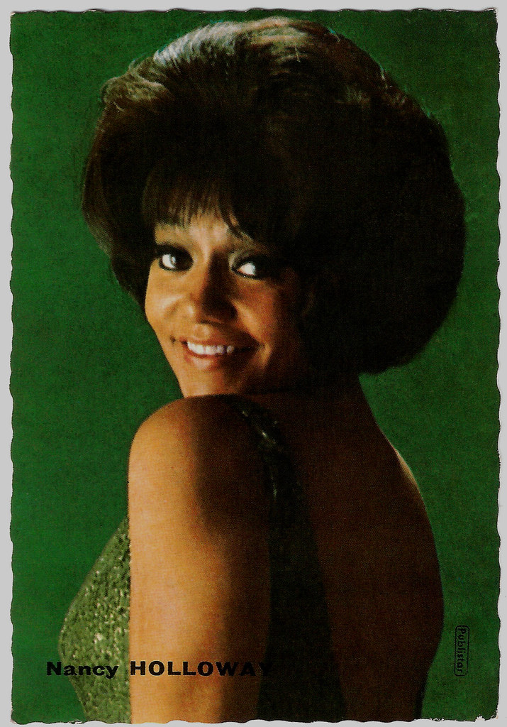 Nancy Holloway (1932-2019) - a photo on Flickriver