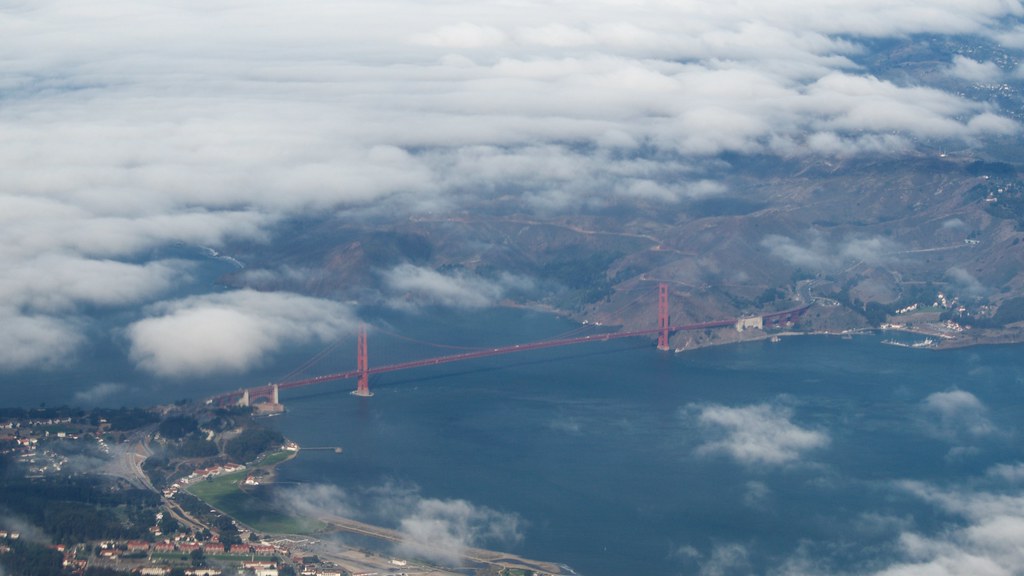Golden Gate Bridge San Francisco Marin Headlands DSC_0675 (1)