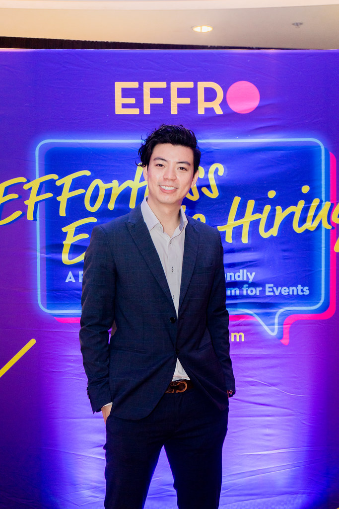 Effro Launches A New Events Hiring Technology