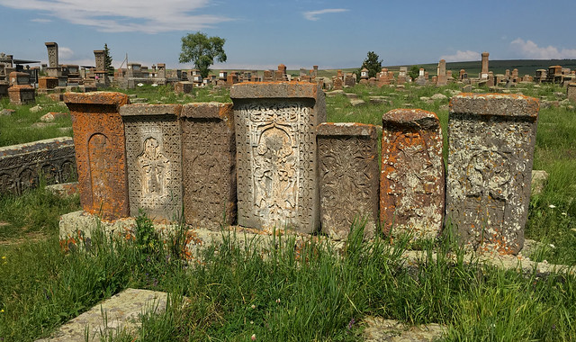 Noratus Cemetery