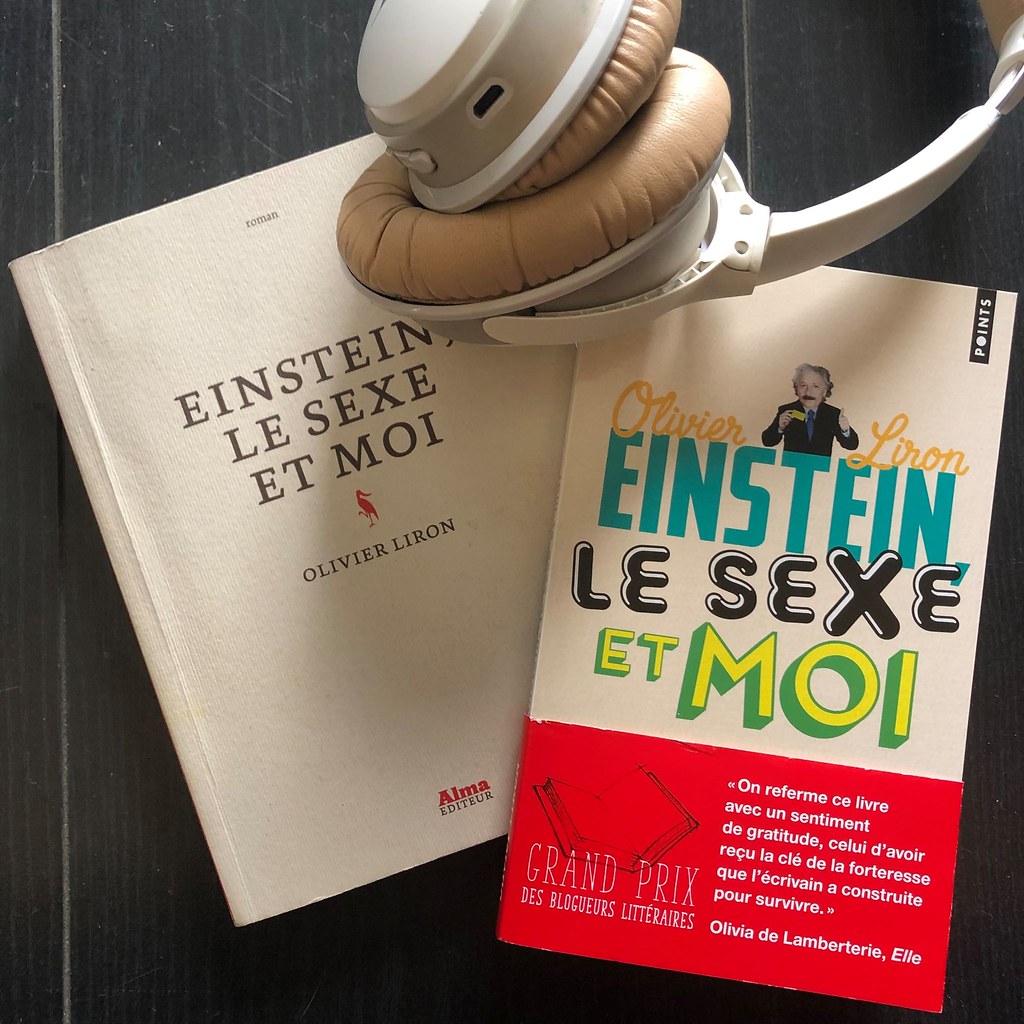 Einstein, le sexe et moi - Podcast et chronique à retrouver … - Flickr